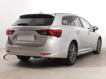 Toyota Avensis III Wagon Facelifting 2015 2.0 D-4D 143KM 2016 Toyota Avensis 2.0 D-4D, Salon Polska, Klima, zdjęcie 4