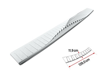 Listwa bagażnika zderzak Mercedes V-Klasa W447