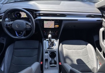 Volkswagen Arteon Shooting Brake R 2.0 TSI 320KM 2022 Volkswagen Arteon R 4Motion DSG 320KM Matrix Kamera360 DCC Hak Panorama Am, zdjęcie 17