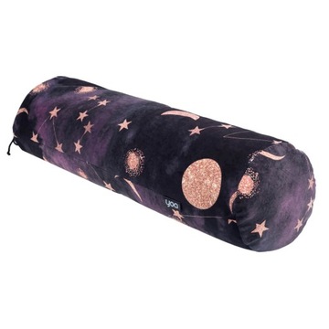 Bolster wałek do jogi Yoa - Cosmic travel