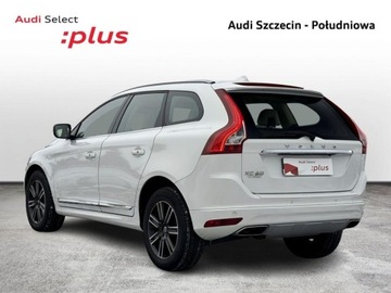 Volvo XC60 I SUV Facelifting 2.4 D4 190KM 2016 Volvo XC 60 AWD Czujniki parkowania pt nawigacja aktywny tempomat, zdjęcie 2