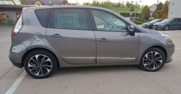 Renault Scenic III XMOD Energy dCi 130KM 2014 Renault Scenic Renault Scenic Energy dCi 130 Euro 6 SampS Bose Edition, zdjęcie 3