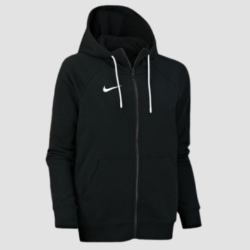 ЖЕНСКАЯ СПОРТИВНАЯ ТОЛСТОВКА С КАПЮШОНОМ NIKE M