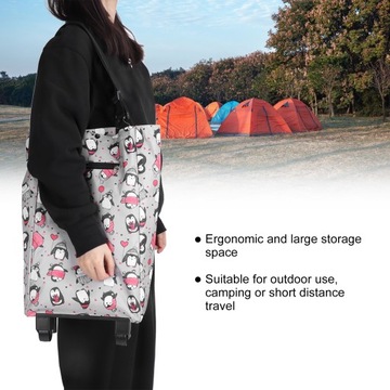 СУМКА ДЛЯ ПОКУПОК на колесах ГЛАВНАЯ КОРЗИНА ДЛЯ ПОКУПОК