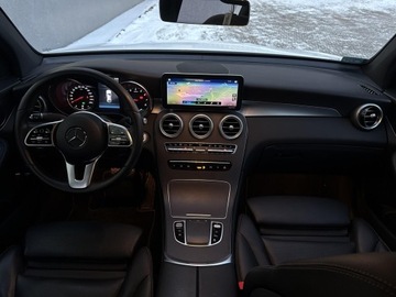Mercedes GLC C253 SUV Facelifting 2.0 200 211KM 2021 Mercedes-Benz GLC 300, zdjęcie 15