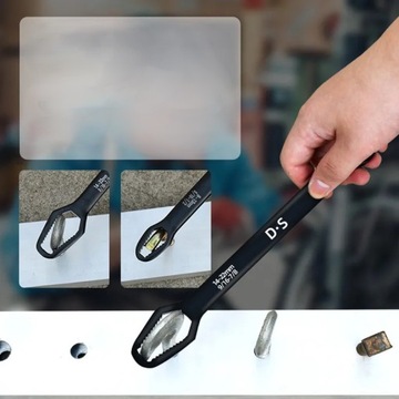 КЛЮЧ УНИВЕРСАЛЬНЫЙ ОТКРЫТЫЙ TORX, ДЮЙМЫ 8-22