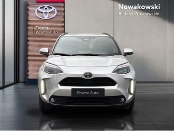 Toyota Yaris IV Hatchback 1.5 Hybrid Dynamic Force 116KM 2024 Toyota Yaris Cross Hybrid 1.5 Style Hybrid 1.5 Sty, zdjęcie 7