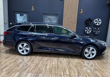 Opel Insignia II Sports Tourer 1.6 CDTI 136KM 2018 Opel Insignia 1.6 CDTi 136km MANUAL GWARANCJA BEZWYPADKOWA fabryczny laki, zdjęcie 32