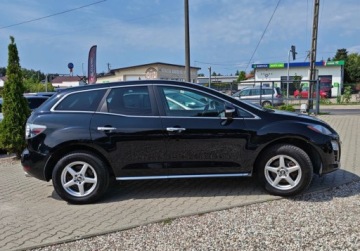 Mazda CX-7 2010 Mazda CX-7 Sprowadzona, przygotowana do rejestracji 2.2 Diesel 173KM, zdjęcie 26