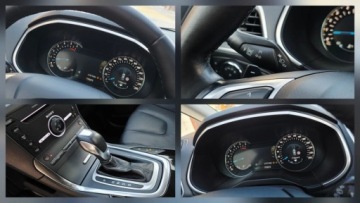 Ford S-Max II Van 2.0 TDCi 180KM 2016 Ford S-Max Titanium 180KM FULL LED Skora Navi Panorama KeylessGo BLIS SONY, zdjęcie 13