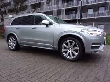 Volvo XC90 II SUV 2.0 D5 235KM 2016 VOLVO XC90 2.0 D INSCRIPTION, zdjęcie 3