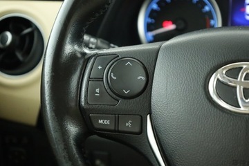 Toyota Corolla XI Sedan Facelifting 1,6 Valvematic 132KM 2017 Toyota Corolla 1.6 Valvematic, Salon Polska, zdjęcie 13