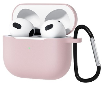 СИЛИКОНОВЫЙ ЧЕХОЛ ДЛЯ APPLE AIRPODS 3