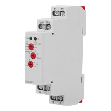 STEROWNIK POZIOMU CIECZY WODY REGULATOR CZUJNIK