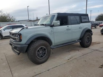 Ford 2021 Ford Bronco 2021 FORD BRONCO BASE, silnik 2.7 l 2.7 Benzyna 315KM, zdjęcie 1