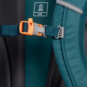 Рюкзак Alpinus Teide 24 NH18684