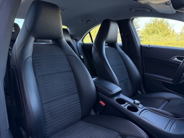 Mercedes CLA C117 Coupe Facelifting 1.6 200 156KM 2017 Mercedes-Benz CLA CLA200 AMG 156 KM Full LED CarPlay Salon PL Gwarancja SSU, zdjęcie 29