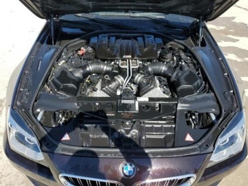 BMW Seria 6 F06-F12-F13 2014 BMW M6 2014, 4.4L, 4x4, GRAN COUPE, od ubezpieczalni 4.4 Benzyna 553KM, zdjęcie 10