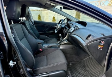 Honda Civic IX Hatchback 5d Facelifting 1.8 i-VTEC 142KM 2016 Honda Civic Honda Civic 1.8 Comfort EU6 1.8 Benzyna 142KM, zdjęcie 4