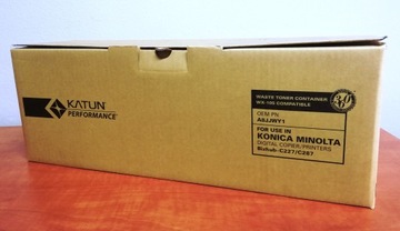 Pojemnik na zużyty toner WX-105|KM C227 C287 C257i