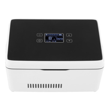 Футляр для инсулиновых ходунков большой емкости, заряжаемый через USB OC.