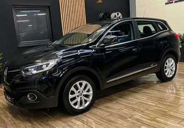 Renault Kadjar Crossover Facelifting 1.3 TCe 140 FAP 140KM 2019 Renault Kadjar 1.33 140KM NAVI manual gwarancja BEZWYPADKOWY LED, zdjęcie 12