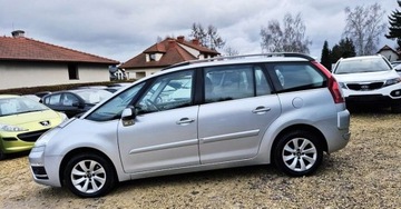 Citroen Grand C4 Picasso 2011 Citroen C4 Grand Picasso BENZYNA 7 FOTELI grand LIFT super okazja po, zdjęcie 22