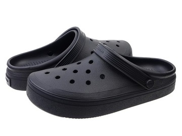 Klapki Crocs Off Court 208371-060 black NEW 41/42