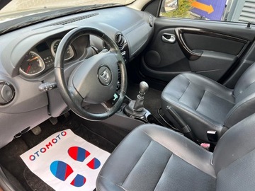 Dacia Duster I SUV 1.5 dCi 107KM 2012 Dacia Duster sprowadzona ubezpieczona zarejestrowana, zdjęcie 6