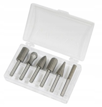 ПРЯМОШЛИФОВАЛЬНАЯ СТАНКА ДЛЯ ПОЛИРОВКИ BASS 6 мм FINGER 600 Вт + НАБОР ФРЕЗ