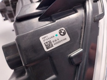 BMW S1000XR K69 LAMPA PRZÓD PRZEDNIA FULL LED KOMPLETNA ORYGINAŁ 8395701