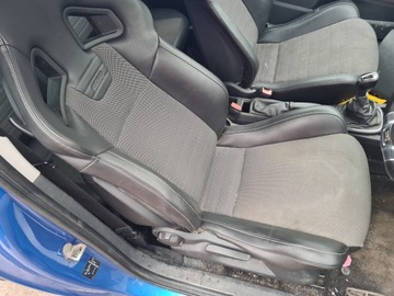 FOTEL KANAPA RECARO OPEL CORSA D OPC