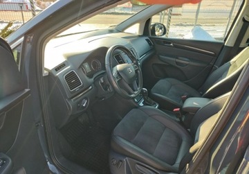 Seat Alhambra II (7N) Van 2.0 TDI 150KM 2016 Seat Alhambra Salon Polska GWARANCJA Serwis ASO do konca Zobacz 2.0, zdjęcie 12