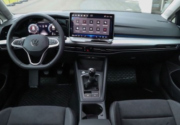 Volkswagen Golf VIII Hatchback Facelifting 1.5 TSI 116KM 2025 Volkswagen Golf Pakiet Zimowy, tapicerka ArtVelours, dostepny od reki, zdjęcie 12