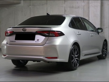 Toyota Corolla XII Sedan Facelifting 1.8 Hybrid 140KM 2025 GR Sport 1.8 Hybrid 140KM | Tempomat adaptacyjny!, zdjęcie 4