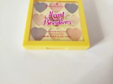 I HEART REVOLUTION HEARTBREAKERS ПАЛИТРА 9 ТЕНЕЙ