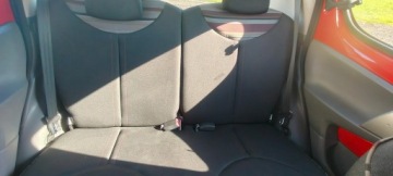 Citroen C1 I Hatchback 3d Facelifting 1.0 i 68KM 2009 Citroen C1 Klimatyzacja., zdjęcie 13