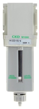 CKD M1000-8G filtr 1/4' olej 0,01um