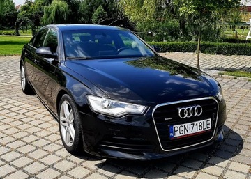 Audi A6 C7 Limousine 3.0 TDI 313KM 2013 AUDI A6 C7 4G 2013 3,0 TDI 313 KM BiTurbo QUATTRO Tiptronic Automat