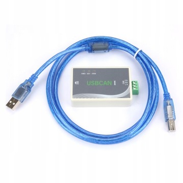 USB CAN-отладчик-анализатор USB-CAN