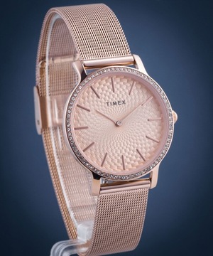 Zegarek damski Timex City Transcend TW2V52500