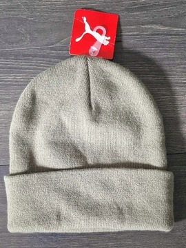 Oryginalna czapka zimowa Puma Ess Beanie No.2