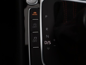 Volkswagen Golf VII GTI 3d Facelifting 2.0 TSI 290KM 2019 VW Golf GTI TCR, Salon Polska, Serwis ASO, zdjęcie 19