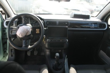 Citroen C3 III Hatchback Facelifting 1.2 PureTech 83KM 2020 Citroen C3 ROK 2020 POJU 1,2 83 KM, zdjęcie 10