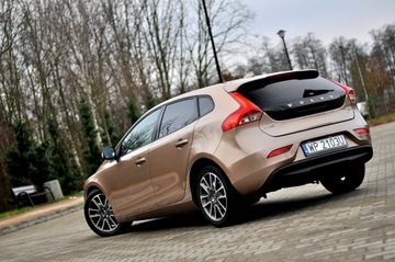 Volvo V40 II Hatchback 1.6 D2 115KM 2014 Volvo V40 1,6 HDi 115Km Automat Ledy Digital Navi, zdjęcie 3
