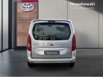 Toyota Proace II 2021 Toyota PROACE CITY VERSO 1.5 D-4D Business 1.5 D-4, zdjęcie 4