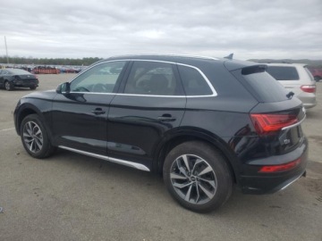Audi Q5 II 2021 Audi Q5 Premium Plus 2021 2.0l 2.0 Benzyna 261KM, zdjęcie 1