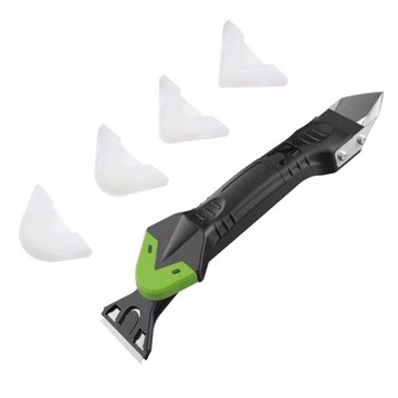 Skrobak do usunięcia fug