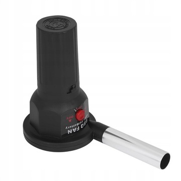 ЭЛЕКТРОВЕНТИЛЯТОР ДЛЯ КАМИНА-ГРИЛЯ ОГОНЯ