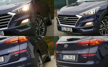 Hyundai Tucson III SUV Facelifting 1.6 GDi 132KM 2020 Hyundai Tucson Hyundai Tucson 1.6 GDi 2WD Advantage 1.6 Benzyna 132KM, zdjęcie 13